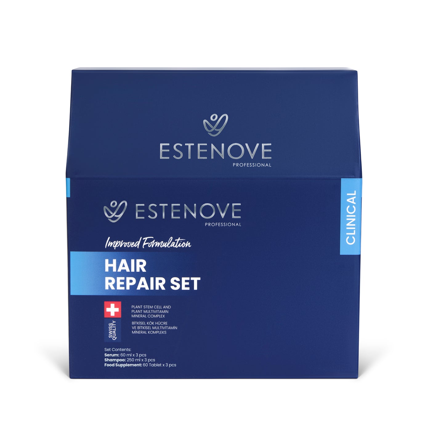 After Hair Transplant Hair Repair Set 3 Months