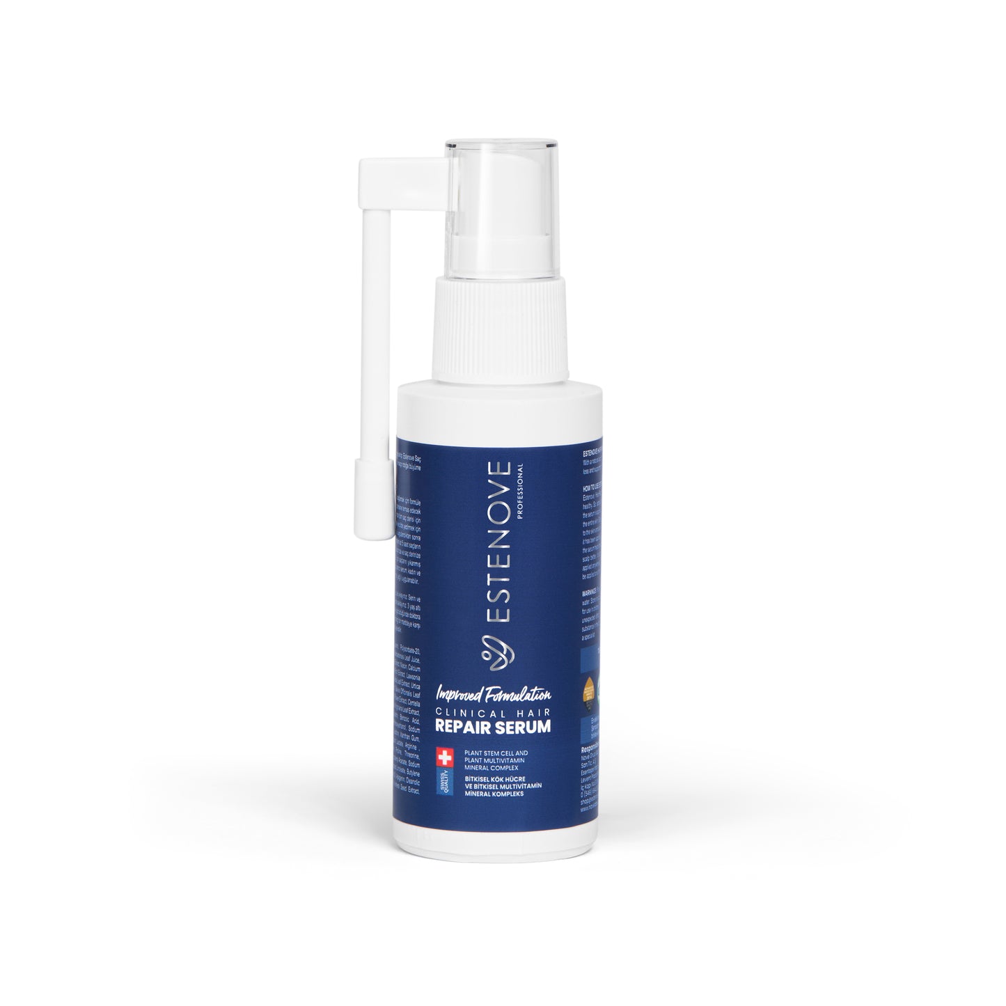 After Hair Transplant Hair Repair Set 6 Month