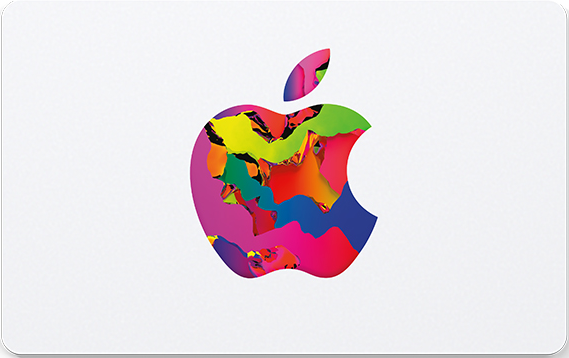 Apple eGift Card