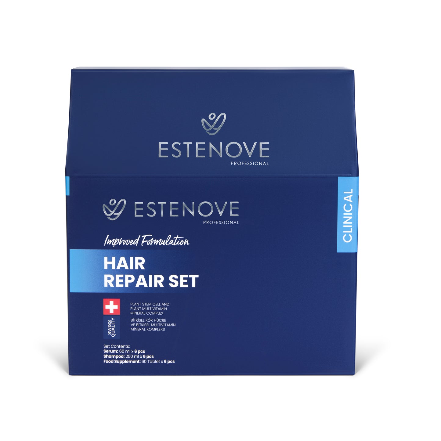 After Hair Transplant Hair Repair Set 6 Month
